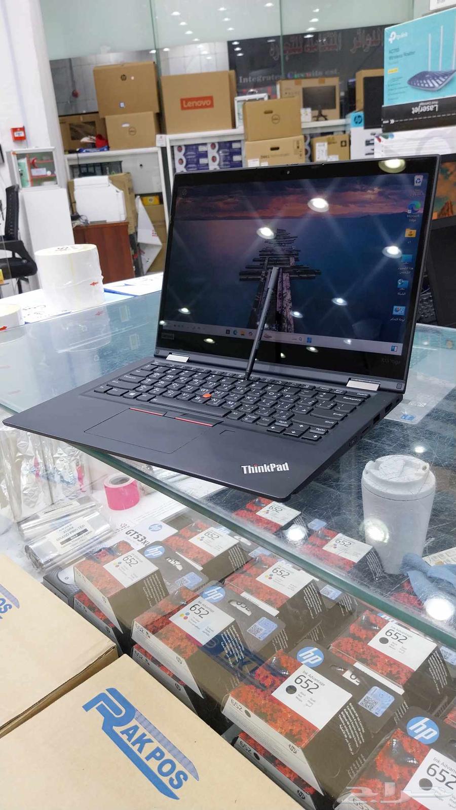لابتوب لينوفو ثينك باد يوجا x1363657497646849110