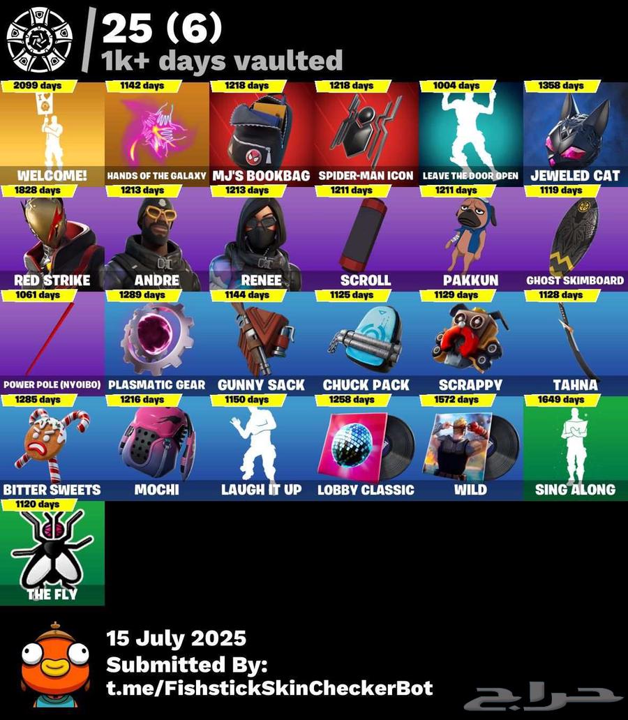 Rare-like account for sale63655618768386111