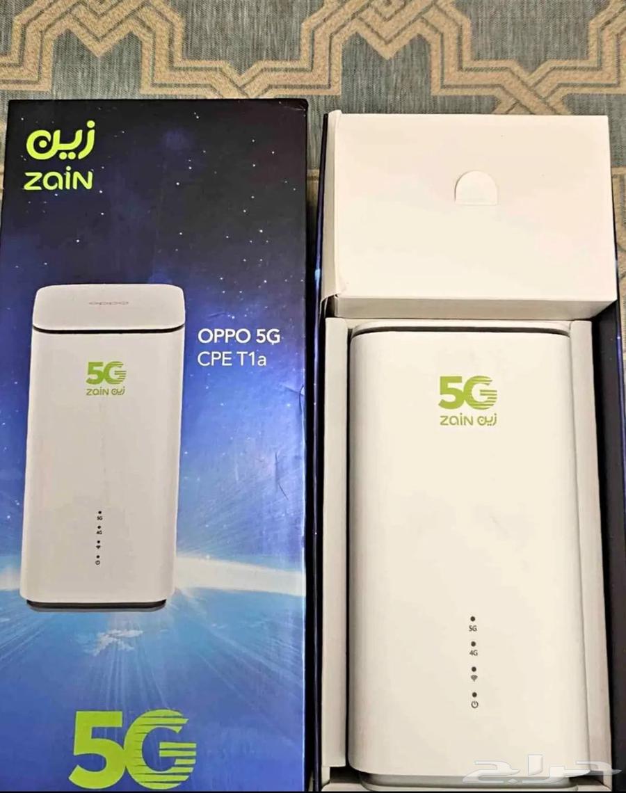 زين 5G شبة جديد فقط ب 290 ريال من الاخر63655711516033110