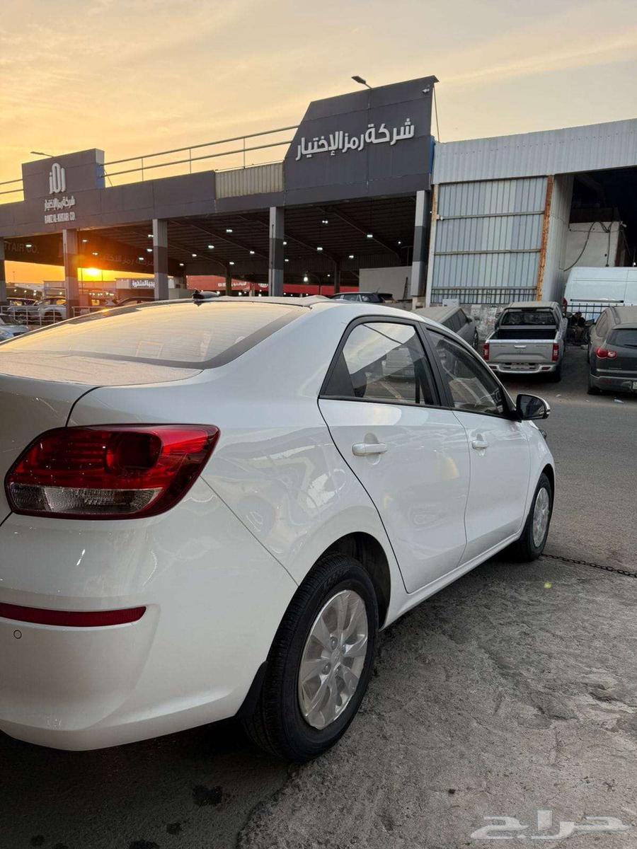 كيا بيجاس استندار م 2025 اسعار خاصه للكاش63699260618755113