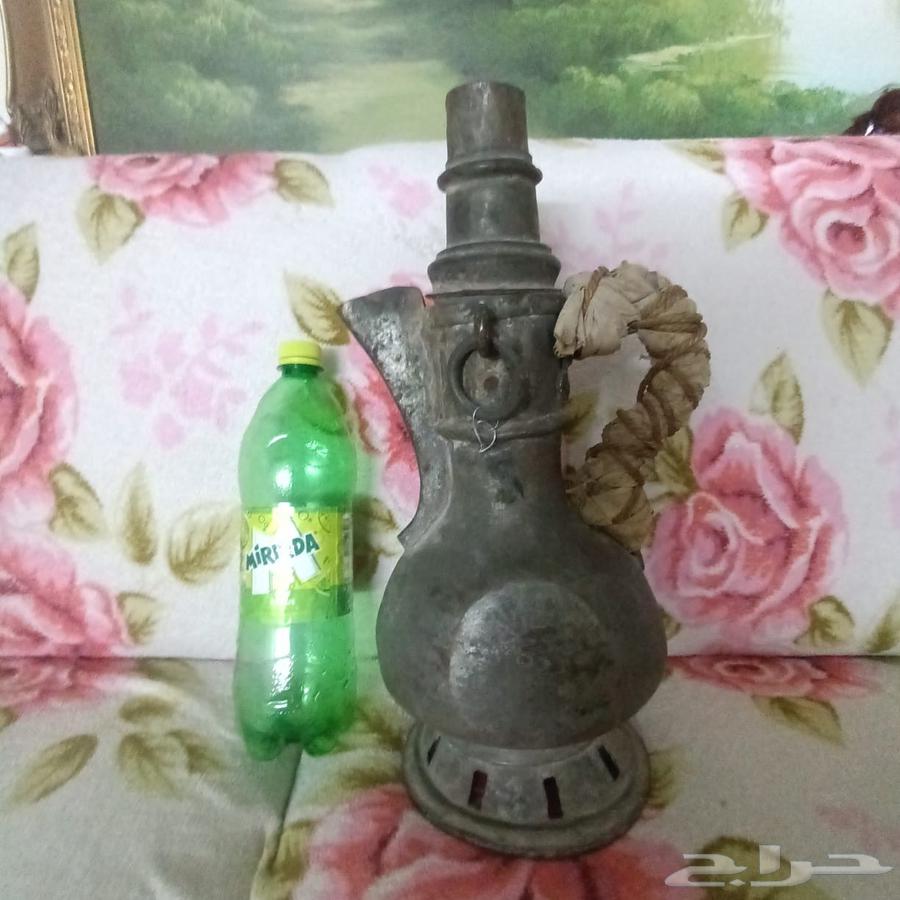 سماور نحاس أحمر قديم63655622813058111