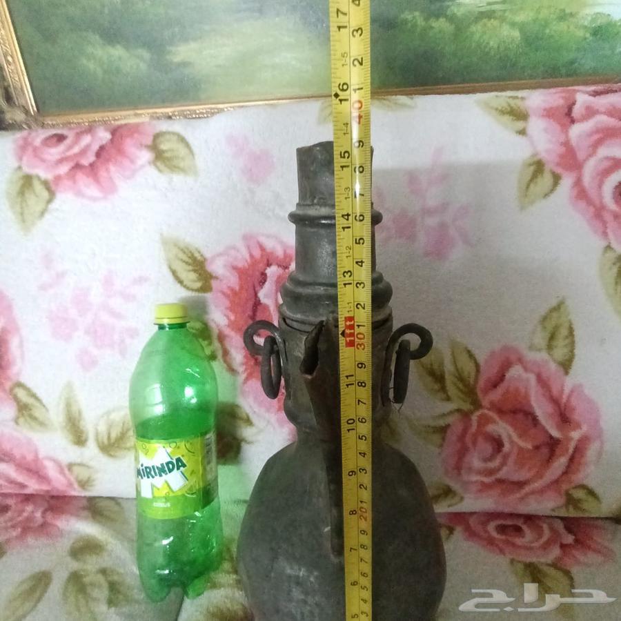 سماور نحاس أحمر قديم63655622813058113