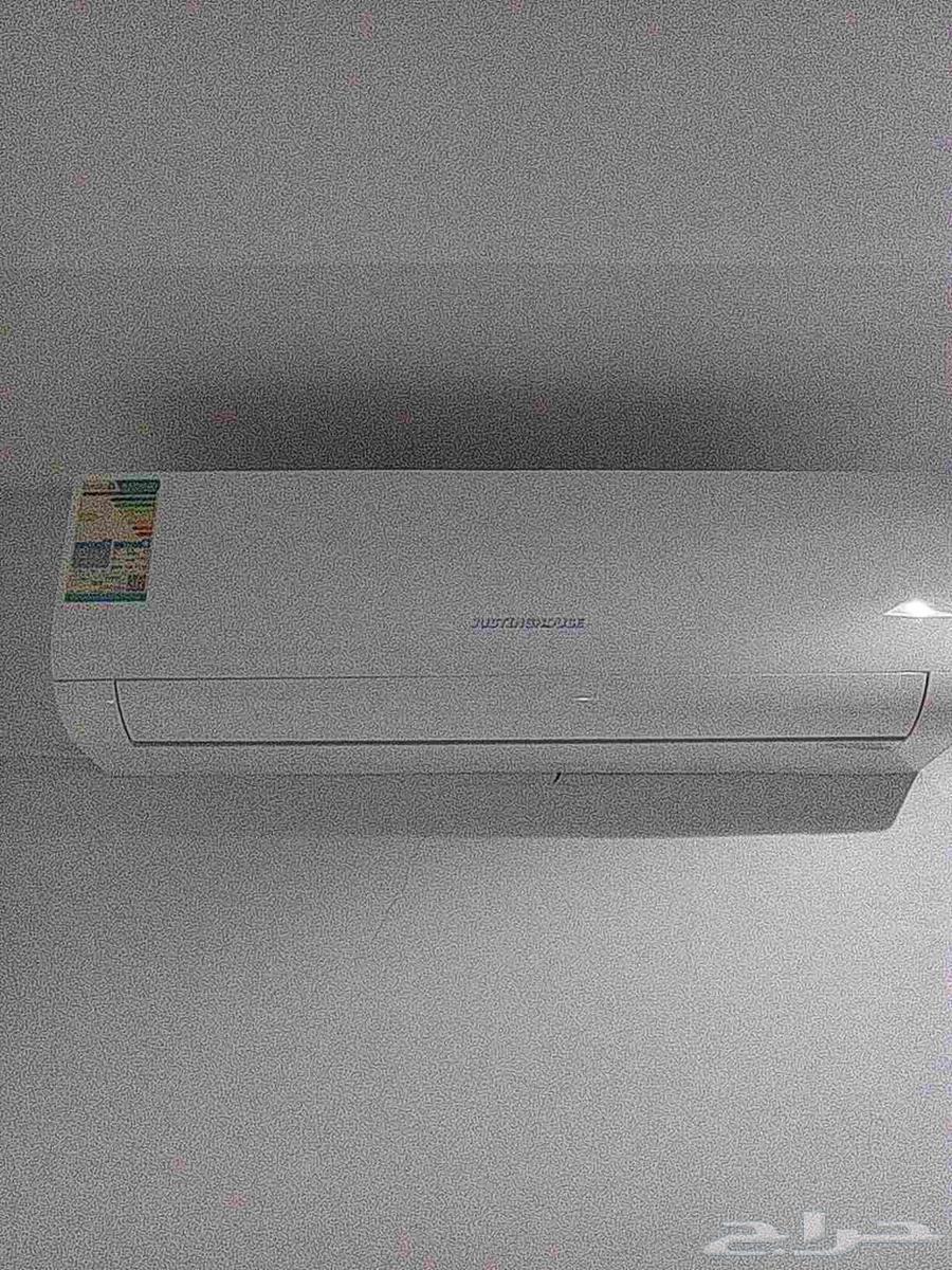 Split air conditioner for sale, 2 tons, almost new, price 110063655626429441111