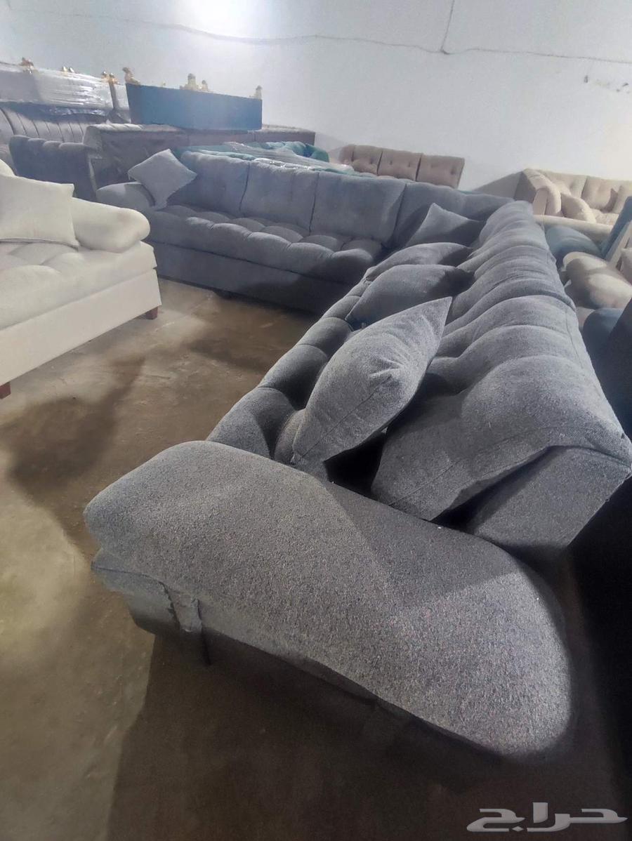 كنب جديد جاهز63656295298050113