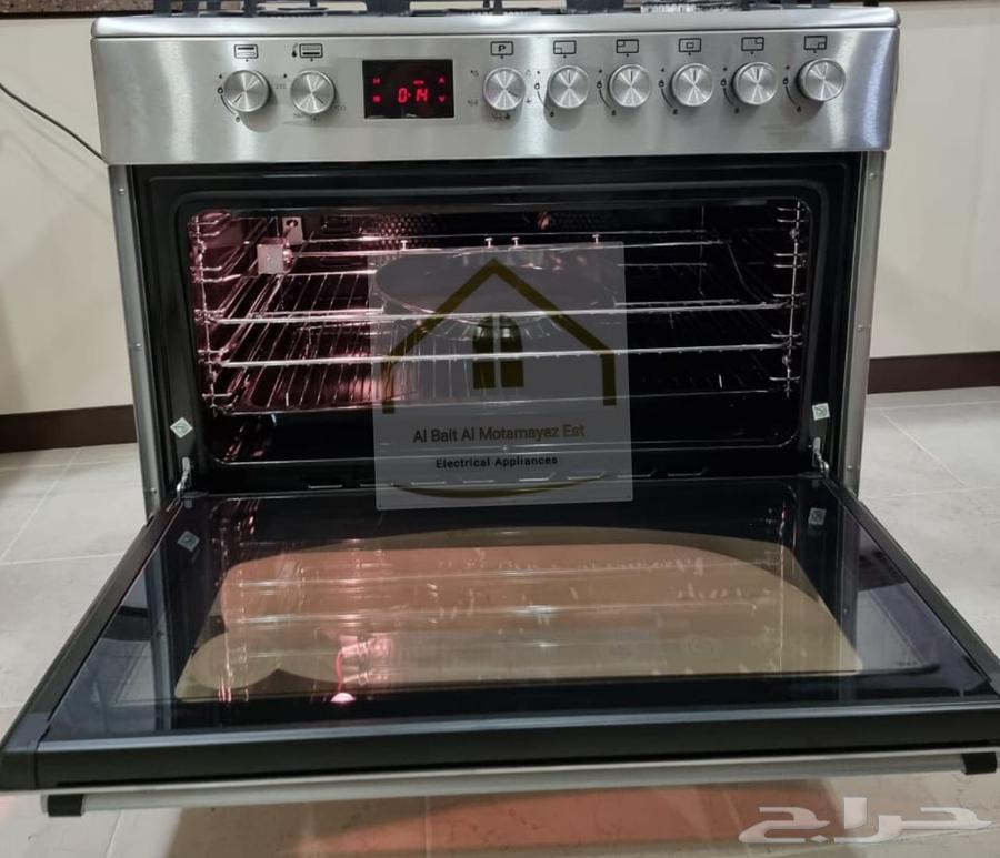 5-Burner Gas Ovens63655707726978112