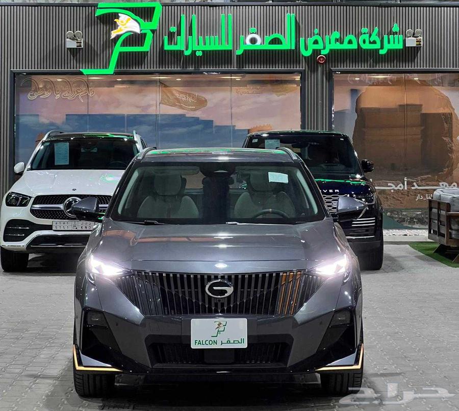 جاك GS3 موديل 2025   عرض خاص63699256240515110