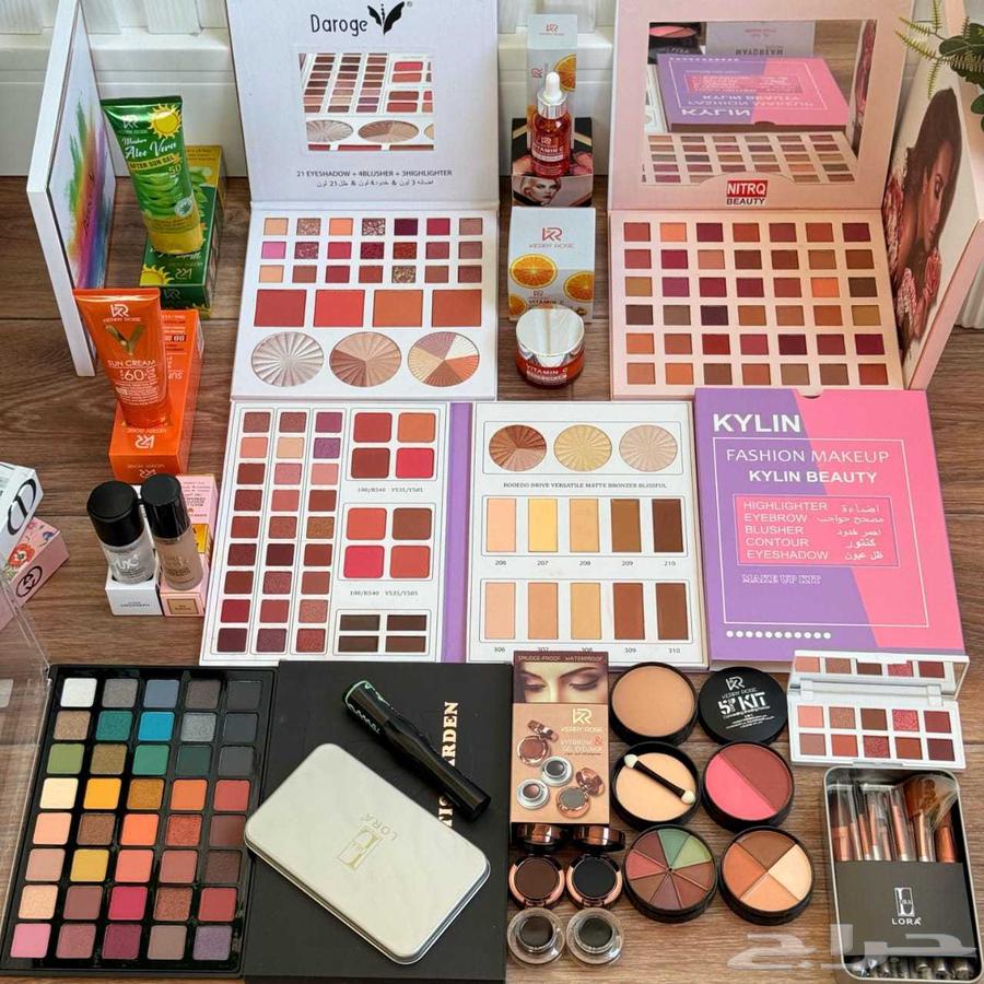Makeup Box63655620371074110