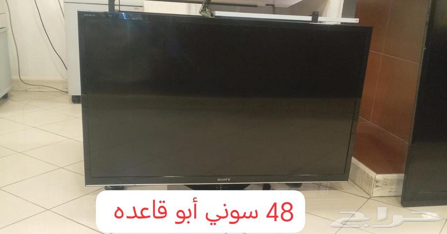 توجد اثنين شاشات سوني 52 48 وشاشه شارب 6463657150024834110