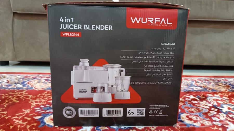 Blender with Juicer and Grinder63656295281282110