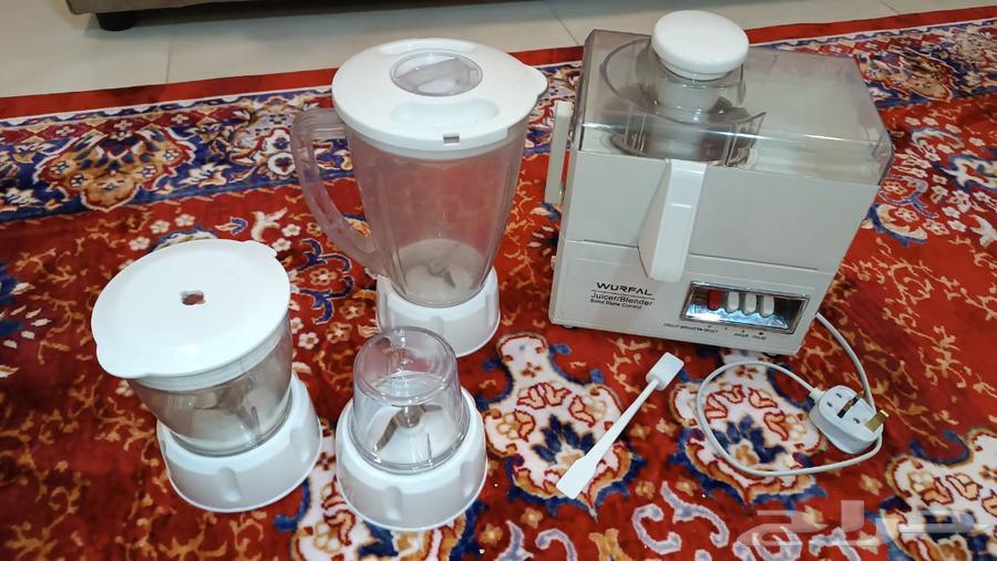 Blender with Juicer and Grinder63656295281282112