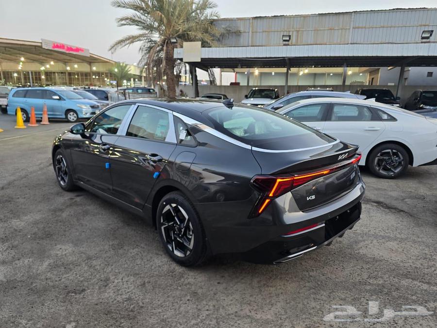 كيا K5 نص فل 2024 GLS الاهليه63699256966530113
