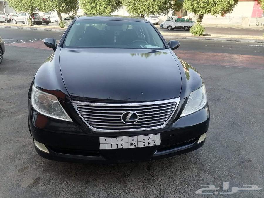 Lexus LS 46063699258420355113
