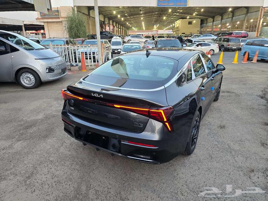 كيا K5 نص فل 2024 GLS الاهليه63699256966530114
