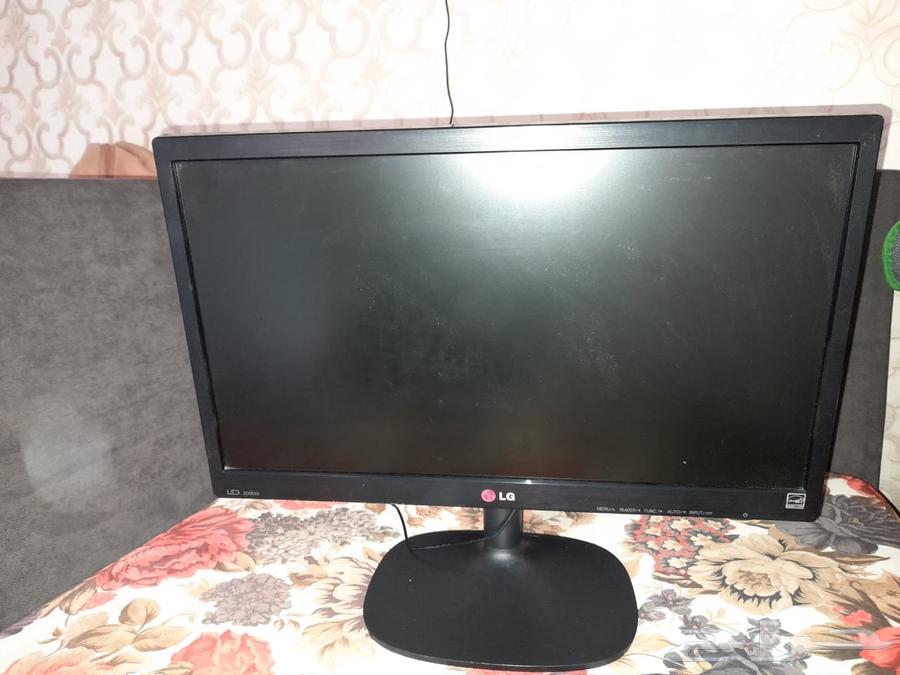 LG Computer Monitor63655710754691114