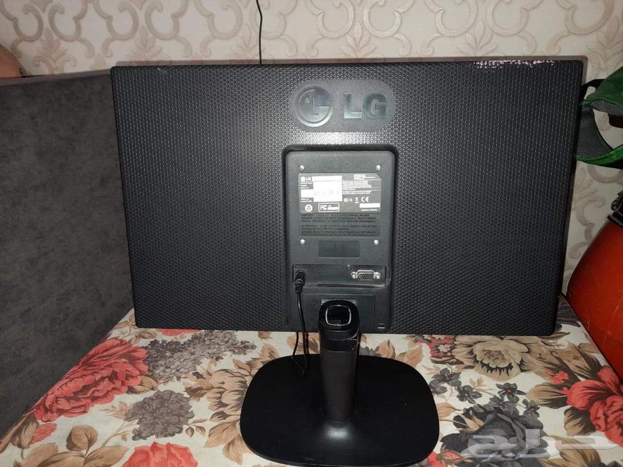 LG Computer Monitor63655710754691111