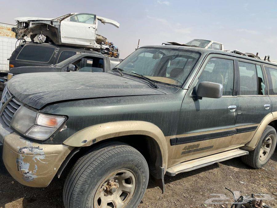 يتوفر لدينا قطع غيار نيسان باترول الموديل 200063699263975169110