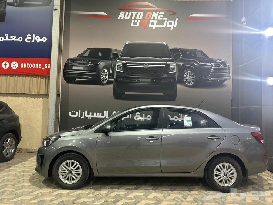 كيا بيجاس ستاندر جنوط مطور موديل 202563699260432257112