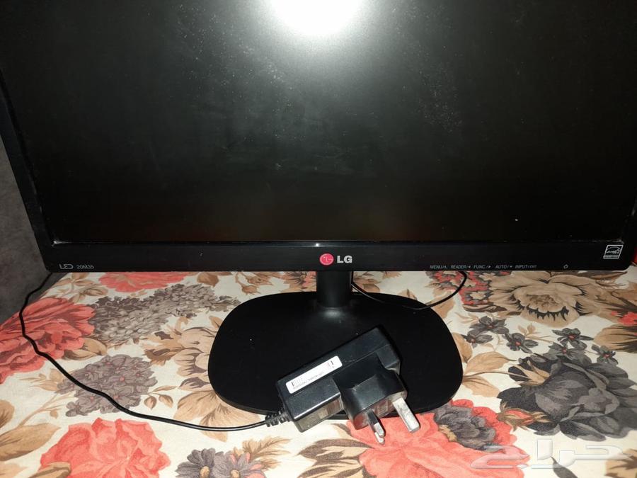 LG Computer Monitor63655710754691110