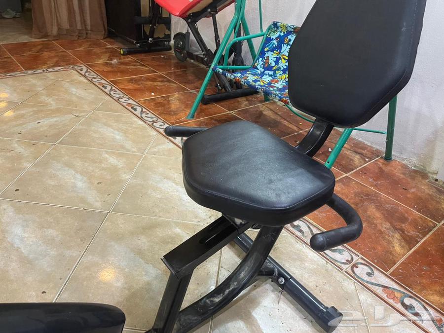 دراجه متحركه شبه جديده تصلح لكل الفئات وكبار السن والحوامل63655701616387111