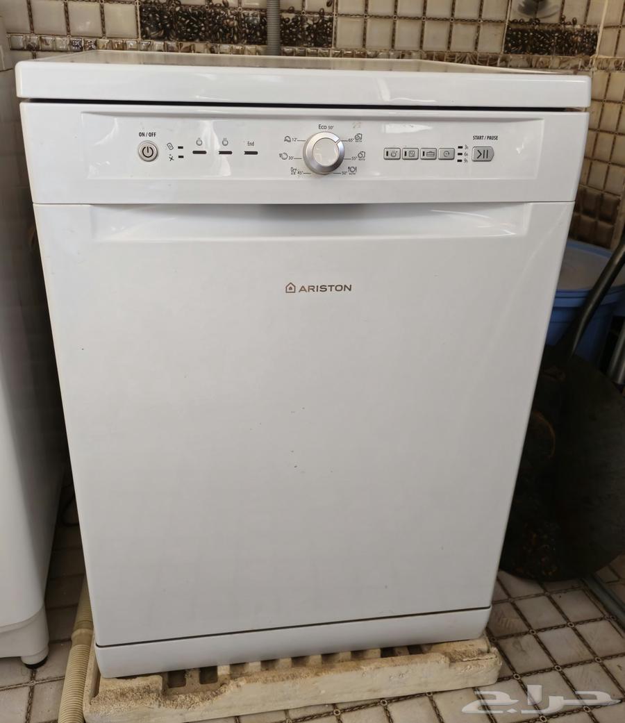 Ariston New Eletta Dishwasher63655711006211110
