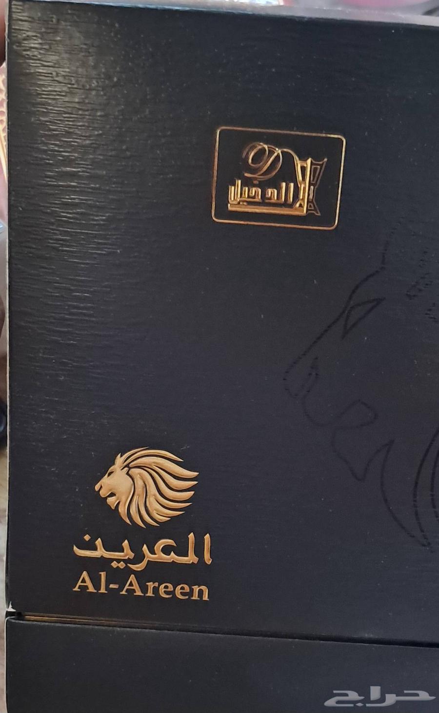 أدهان الدخيل الاصلية للبيع مستخدمة مرة واحدة فقط63655706106370112