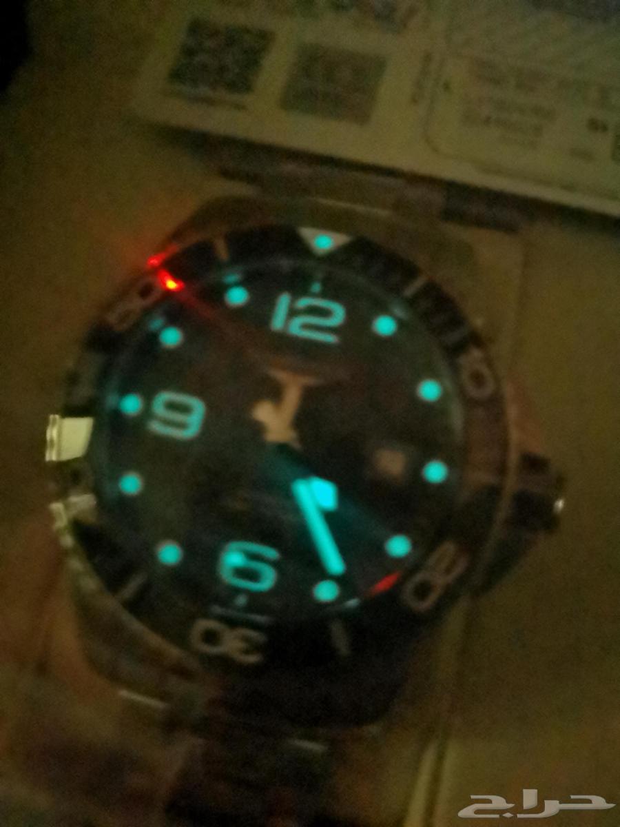 ساعة لونجين longines Hydroconquest أصلية وكيلها الحصيني63655626422785112