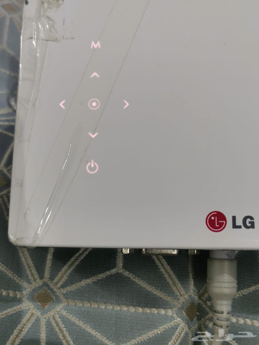 LG Projector63667541075842110