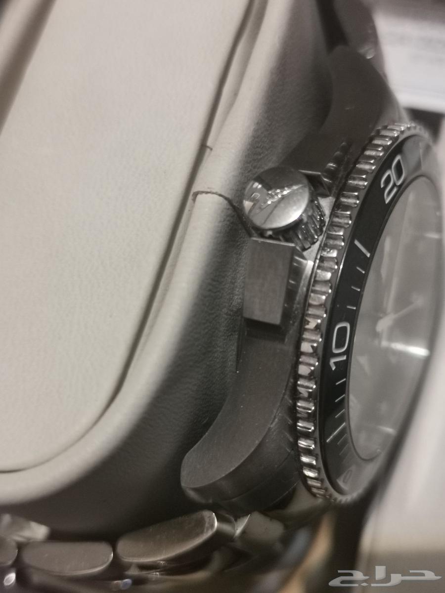 ساعة لونجين longines Hydroconquest أصلية وكيلها الحصيني63655626422785111