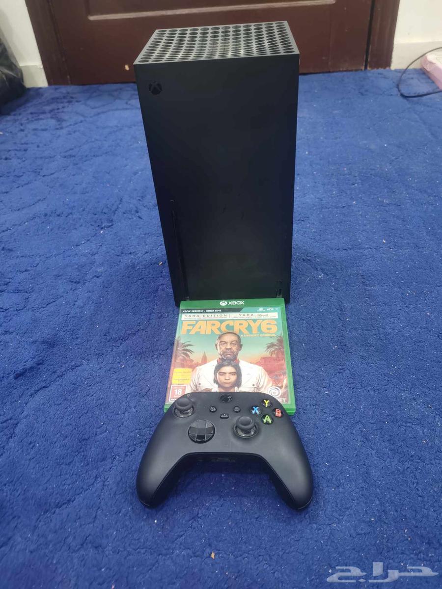 اكس بكس سيريس اكس 1تيرا63655616871939111