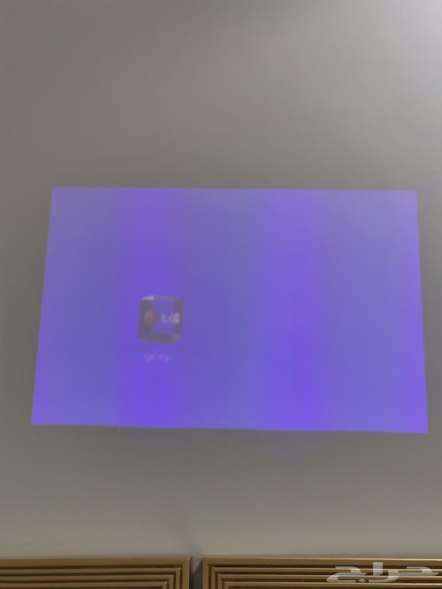 LG Projector63667541075842112