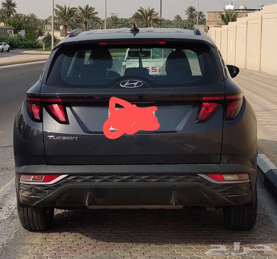 سياره للبيع هونداي توسان موديل 202263699257127299113