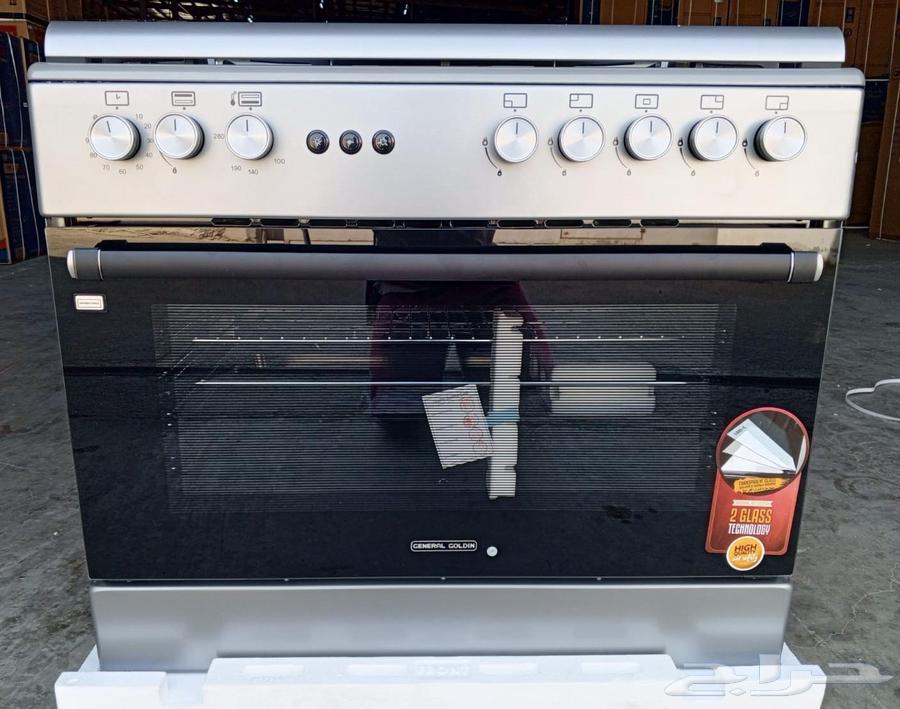 5-Burner Gas Ovens63655707726978111