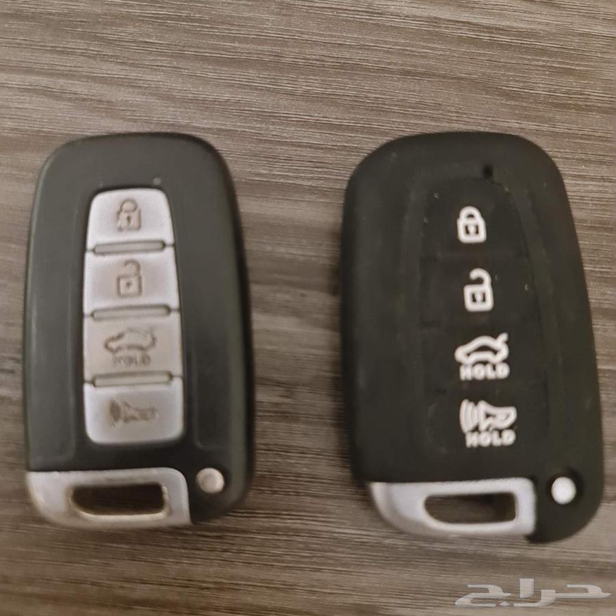 مفتاح بصمة كيا هيونداي عدد 263699975302402110
