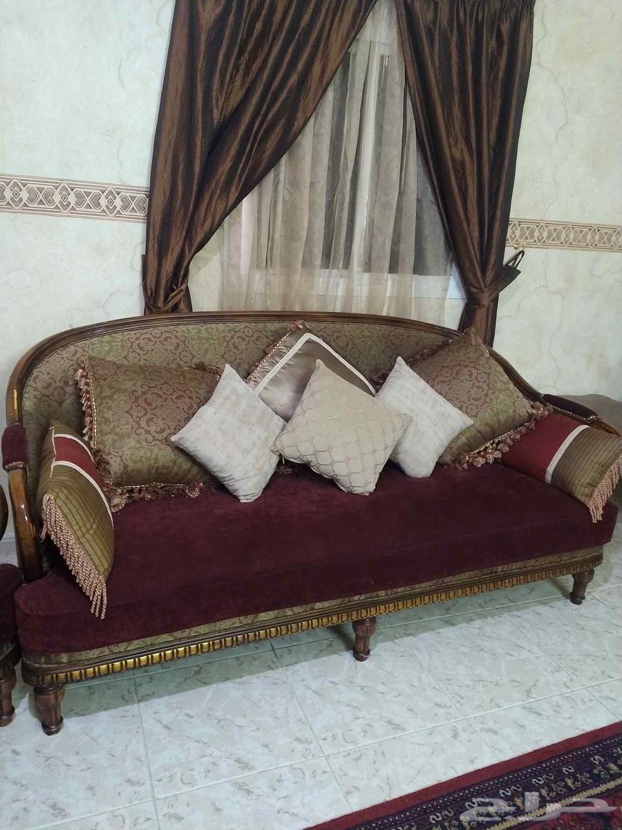 Used sofas for sale, entryway dresser, dining table and chairs63667539601281114