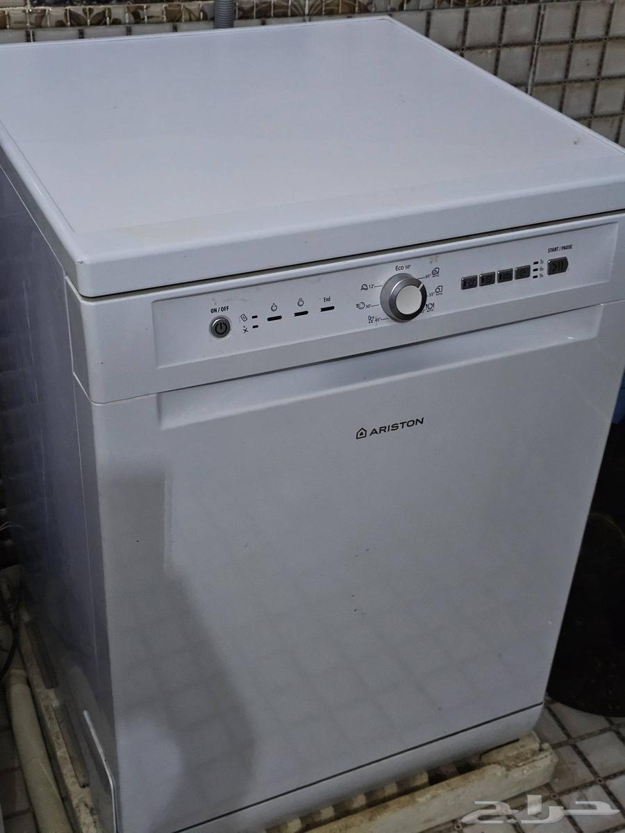 Ariston New Eletta Dishwasher63655711006211113