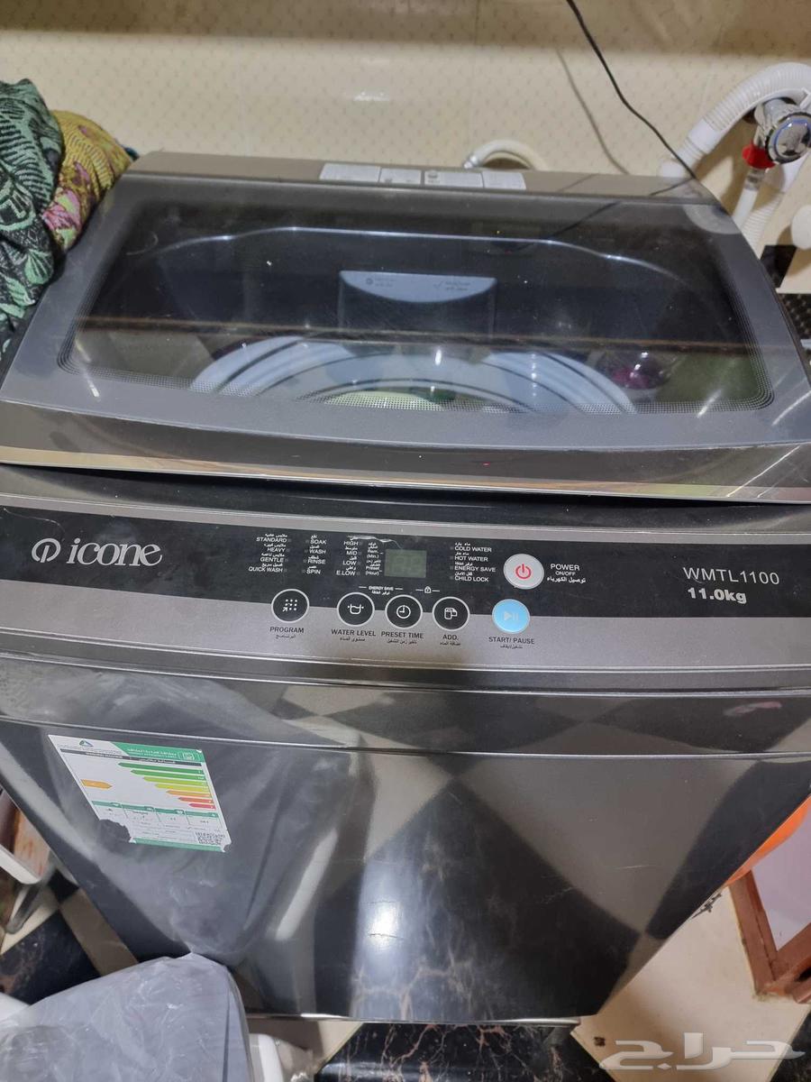 11 kg New Washing Machine63655714005763110