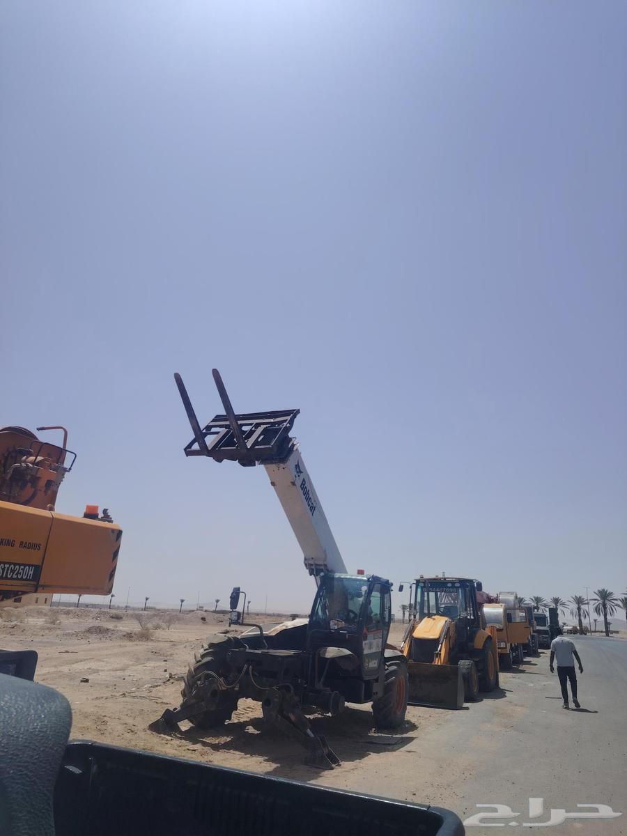 رافعه تلسكوبيه للايجار الشهري موديلات حديثه63698971871490110