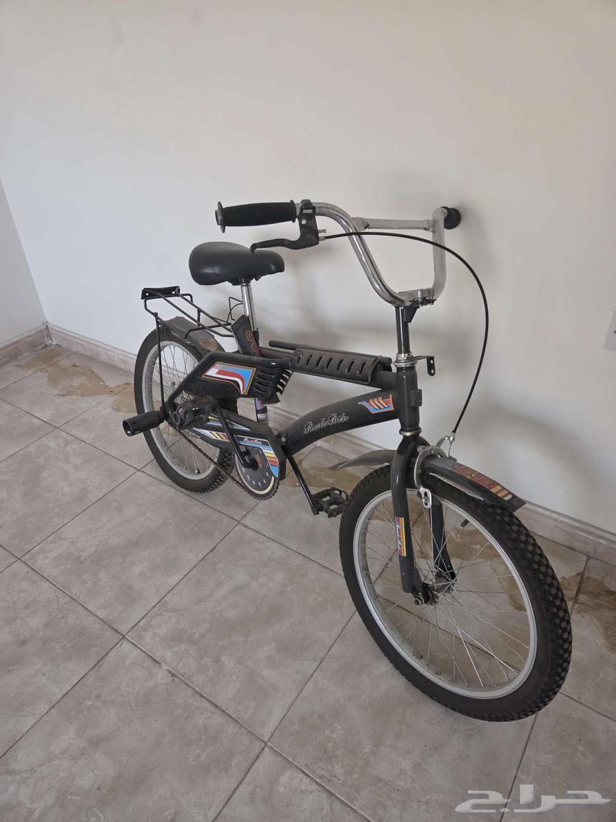 Semi-new bike63655712782209110