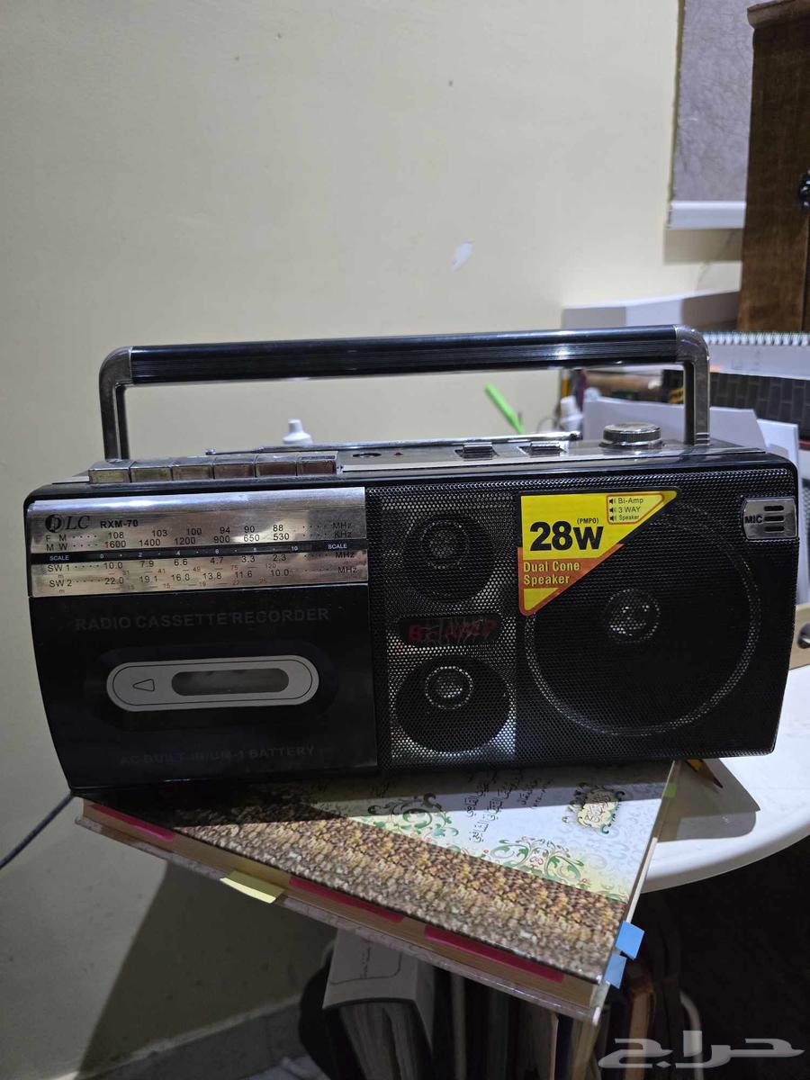 Radio and recorder..as requested63655703820033111