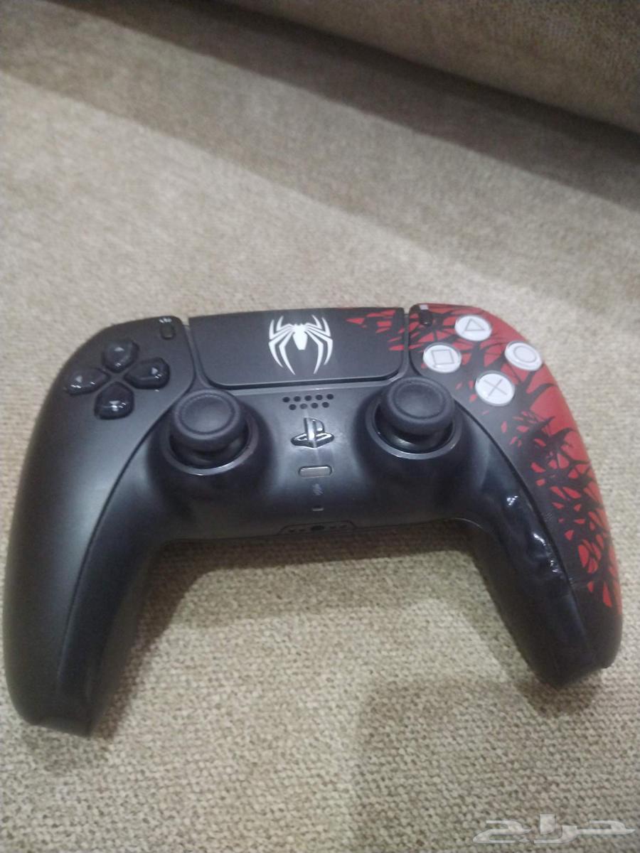 PlayStation 5 Controller Special Edition (Spider-Man)63656134228227110