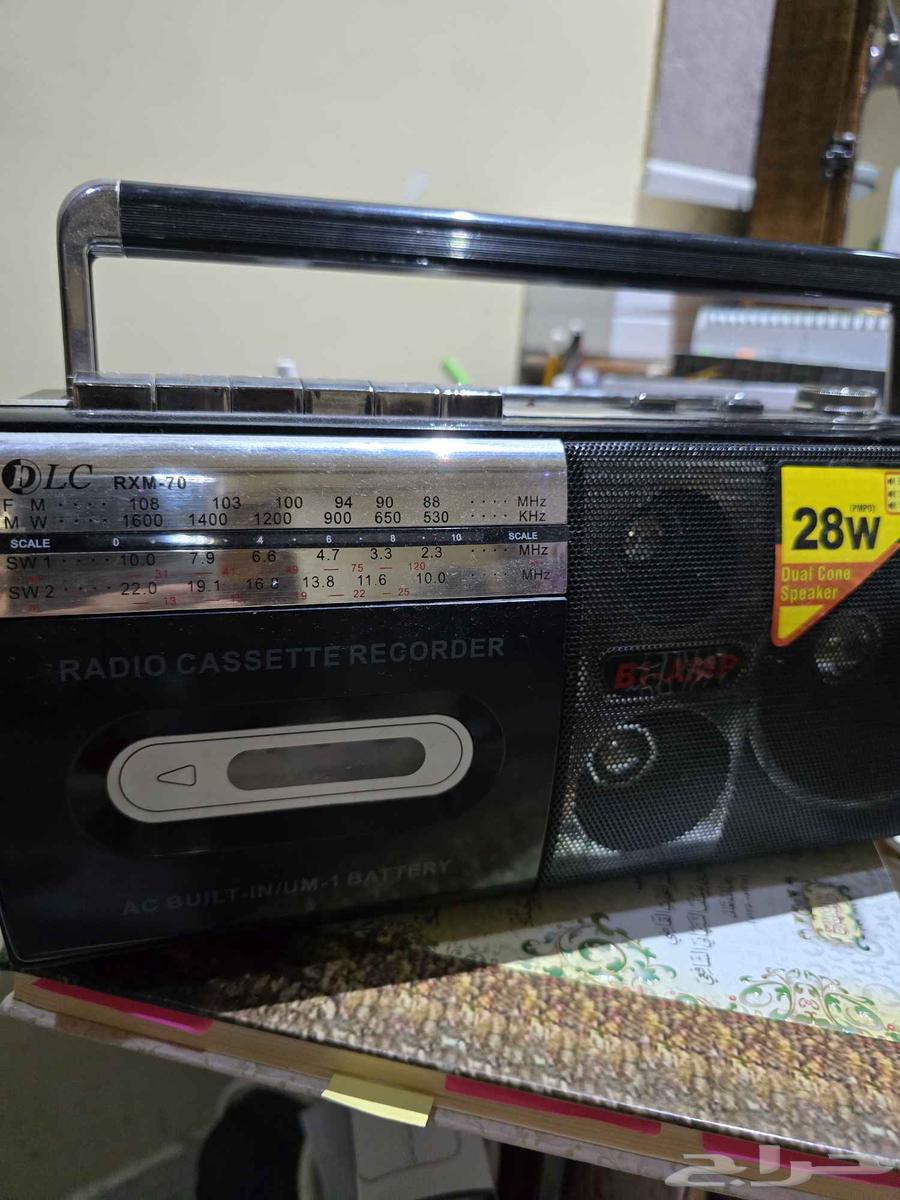 Radio and recorder..as requested63655703820033113