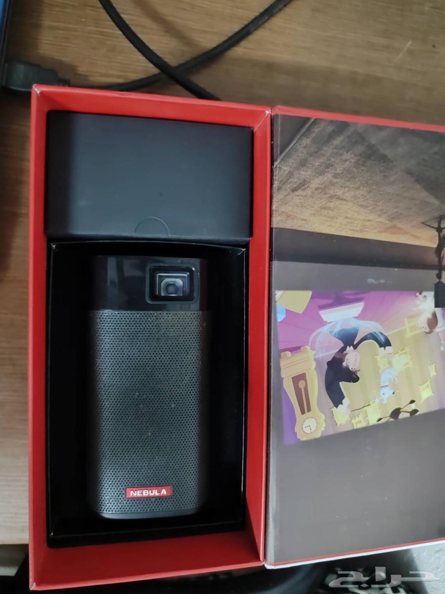 جهاز عرض Anker nebula apollo للبيع63655704244227114