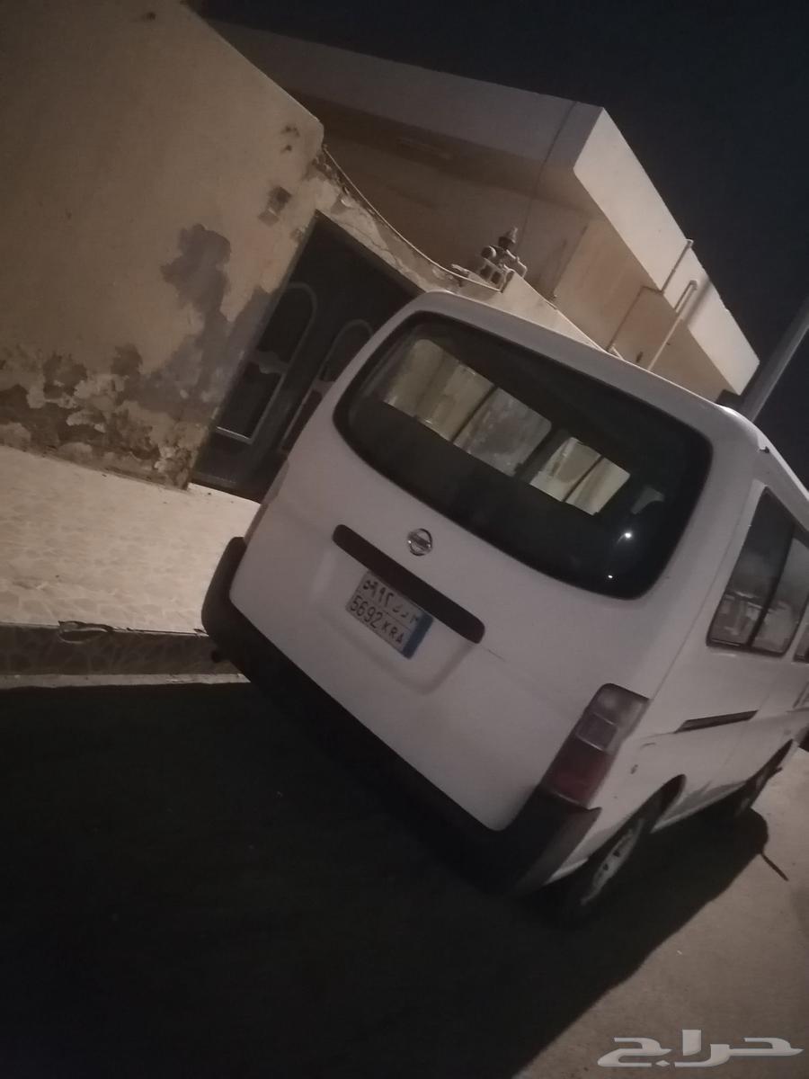 Nissan Orphan Bus, model is new, inspection required for sale, model 200263699267648899112
