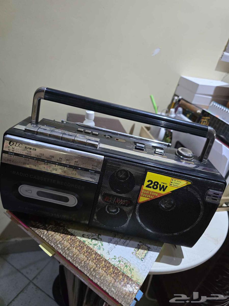Radio and recorder..as requested63655703820033110