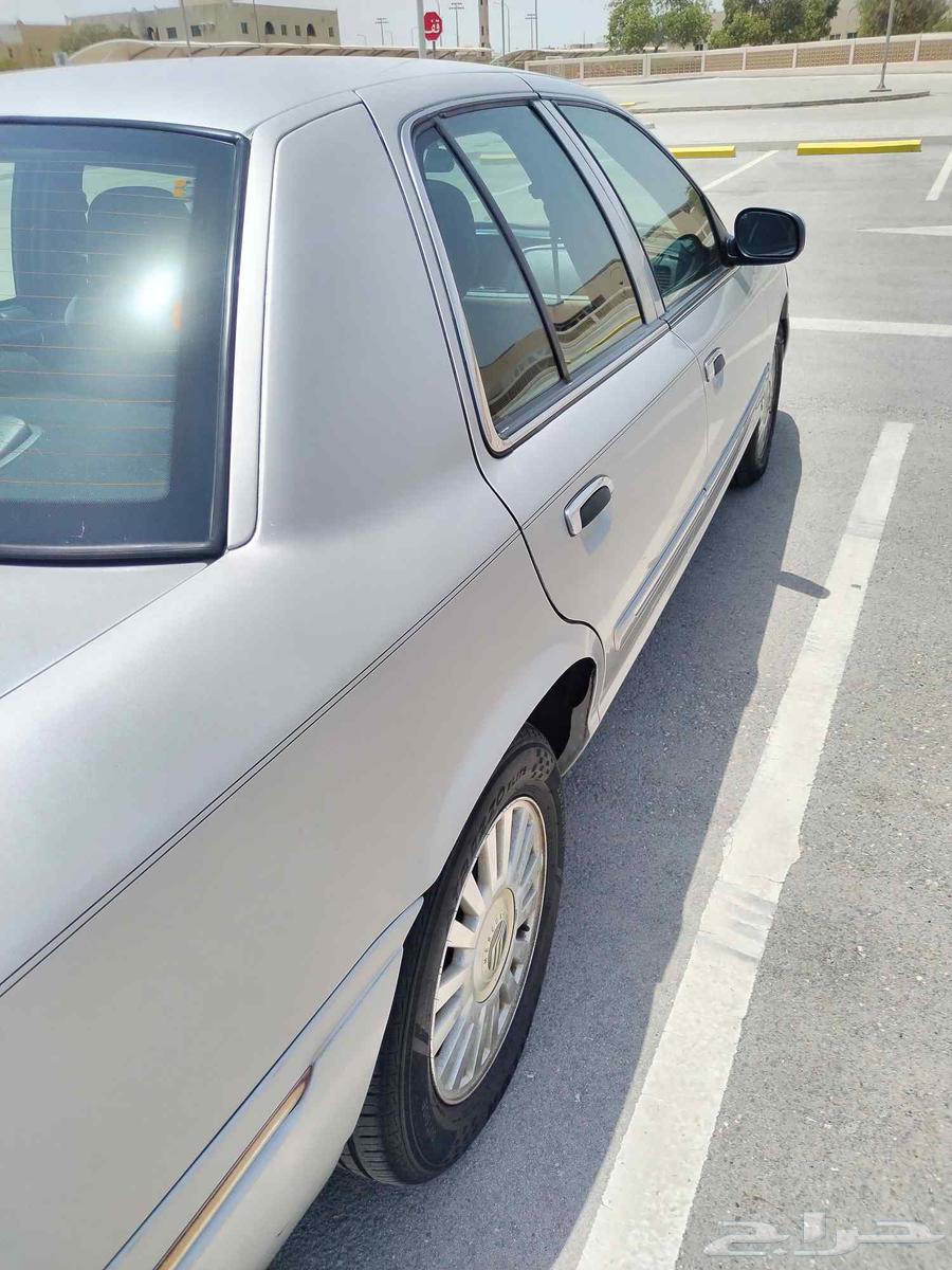 فورد ماركيز 2007 أمريكي نظيف63699269277954114