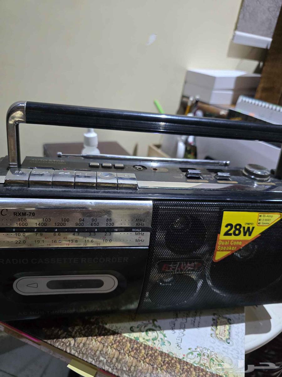 Radio and recorder..as requested63655703820033112