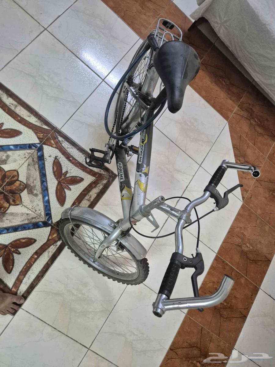 bicycle apache دراجة   قفل63655707935617112