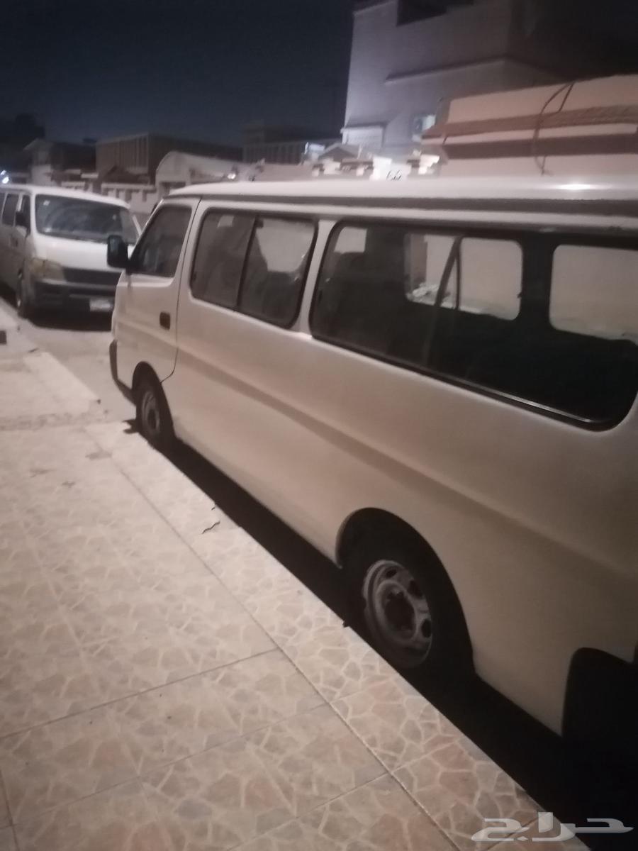 Nissan Orphan Bus, model is new, inspection required for sale, model 200263699267648899111