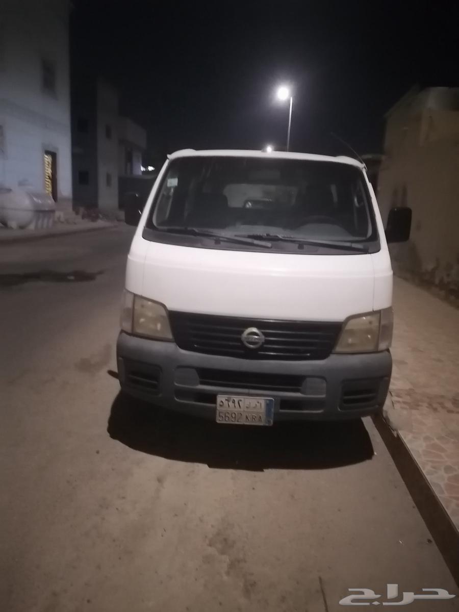Nissan Orphan Bus, model is new, inspection required for sale, model 200263699267648899114