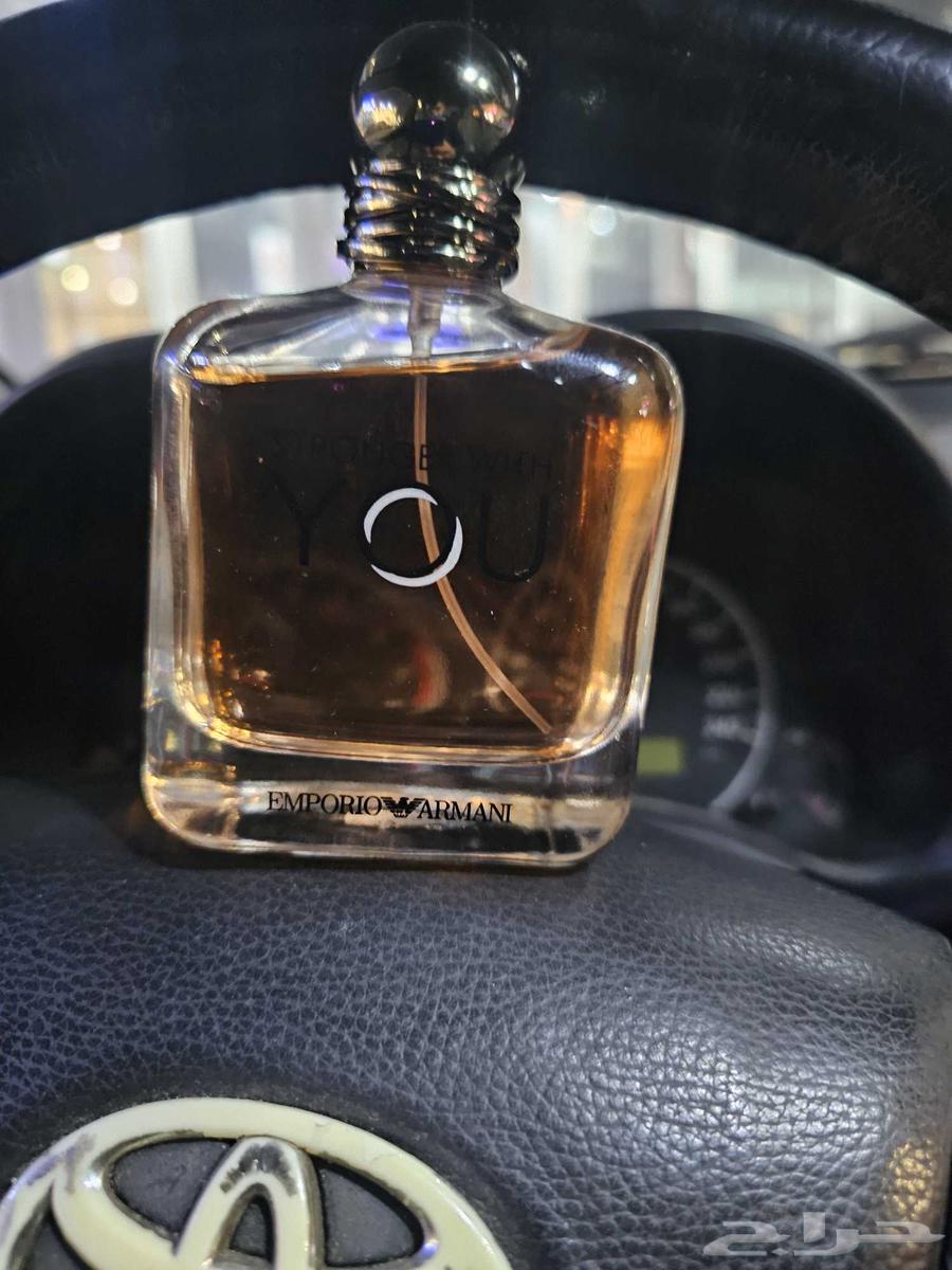 عطر استرونج كوبي ون ماتفرق بينه وبين الاصلي للبيع63667536319874111